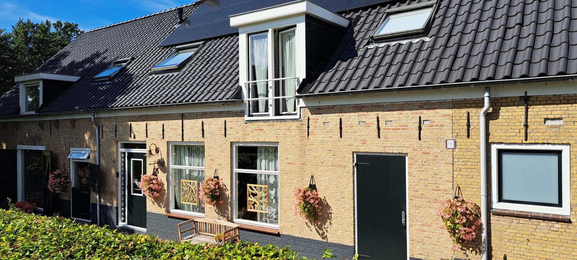 De Staelduinhoeve 's-Gravenzande Bagian luar foto