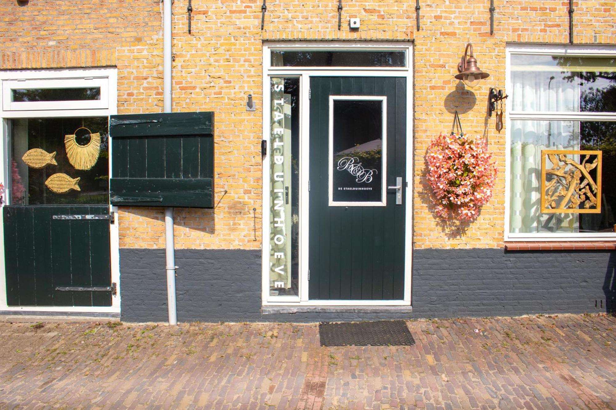 De Staelduinhoeve 's-Gravenzande Bagian luar foto